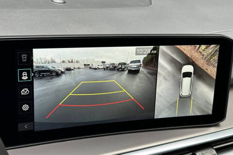 2026 Kia Sorento Hybrid X-Line SX-Prestige