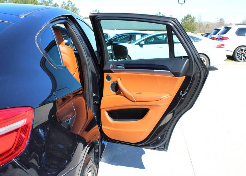 2013 BMW X6 M