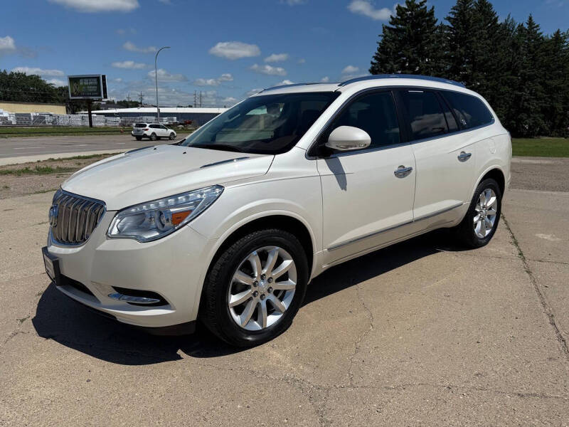 2013 Buick Enclave Premium