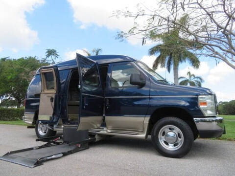 2008 Ford E-Series E-150