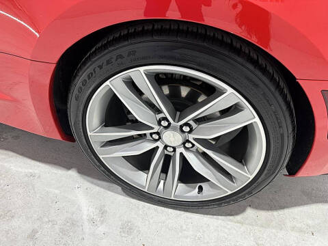 2017 Chevrolet Camaro LT