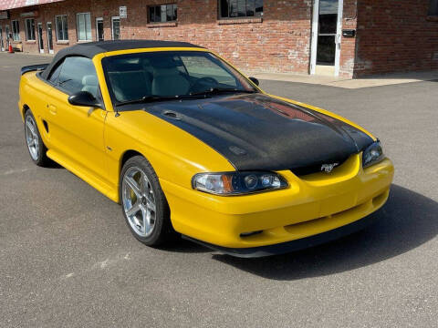 1998 Ford Mustang GT