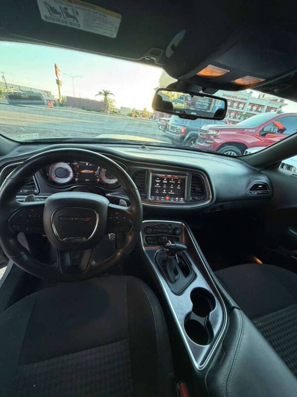 2018 Dodge Challenger T/A 392