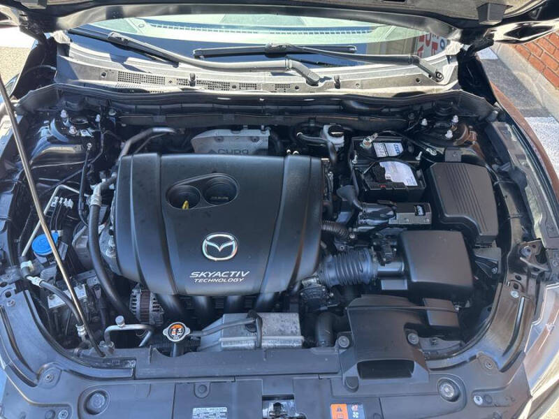 2017 Mazda MAZDA6