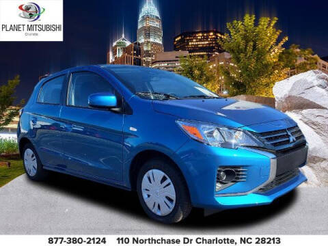 2024 Mitsubishi Mirage for sale at Planet Automotive Group in Charlotte NC