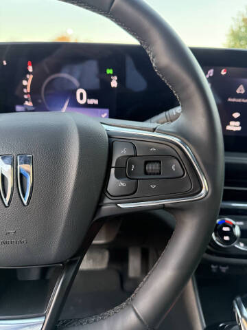 2025 Buick Envista Sport Touring