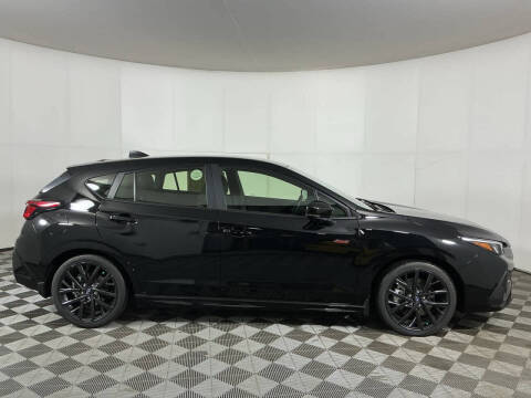 2025 Subaru Impreza RS