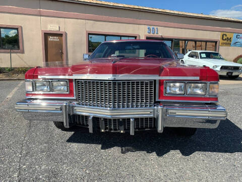 1975 Cadillac DeVille