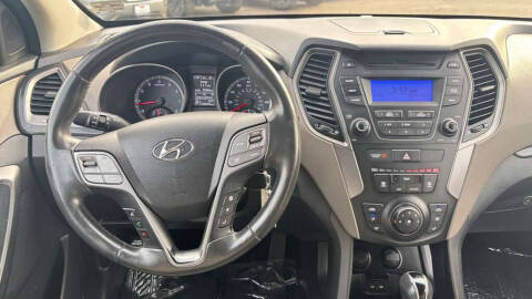 2013 Hyundai Santa Fe Sport 2.4L