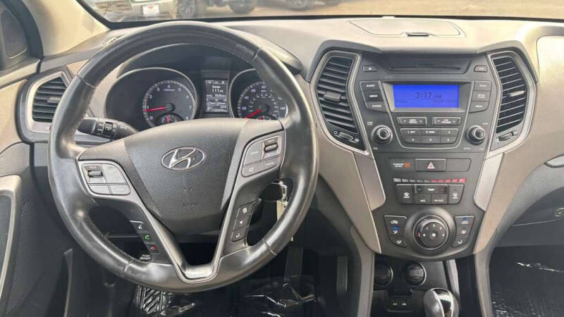2013 Hyundai Santa Fe Sport 2.4L