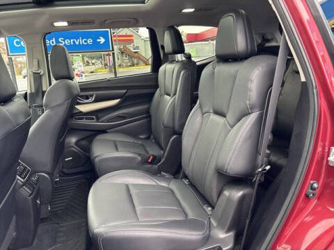 2021 Subaru Ascent Limited 7-Passenger