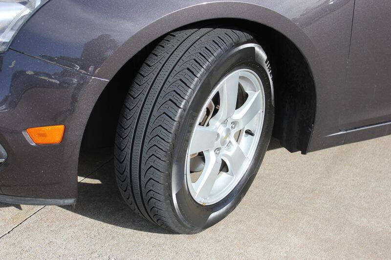 2015 Chevrolet Cruze 1LT Auto