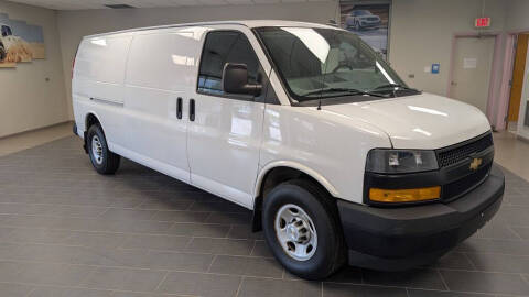 2020 Chevrolet Express 3500