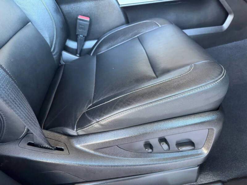 2019 Chevrolet Silverado 2500HD