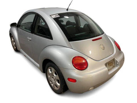 2003 Volkswagen New Beetle GLS