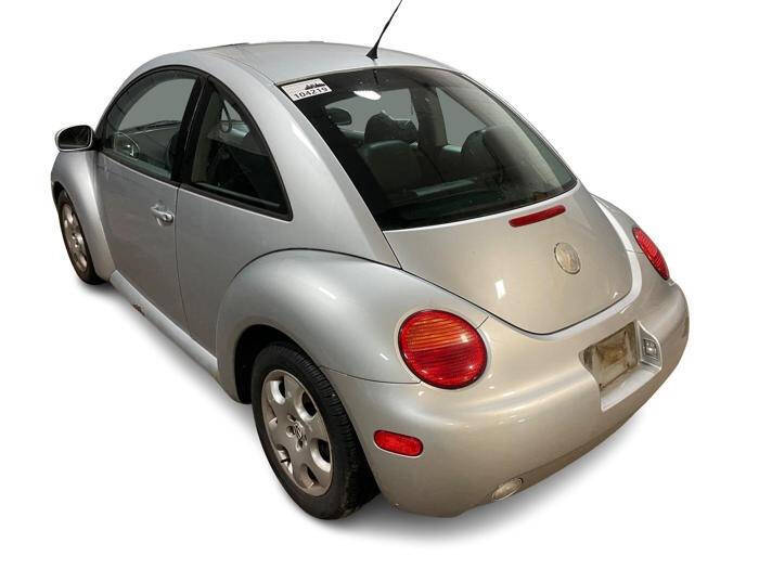 2003 Volkswagen New Beetle GLS