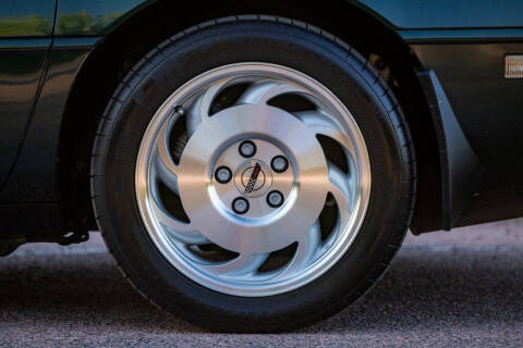 1993 Chevrolet Corvette