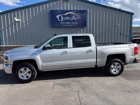 2017 Chevrolet Silverado 1500