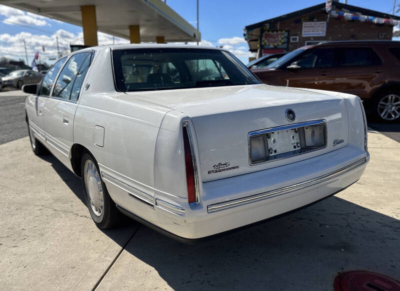 1998 Cadillac DeVille