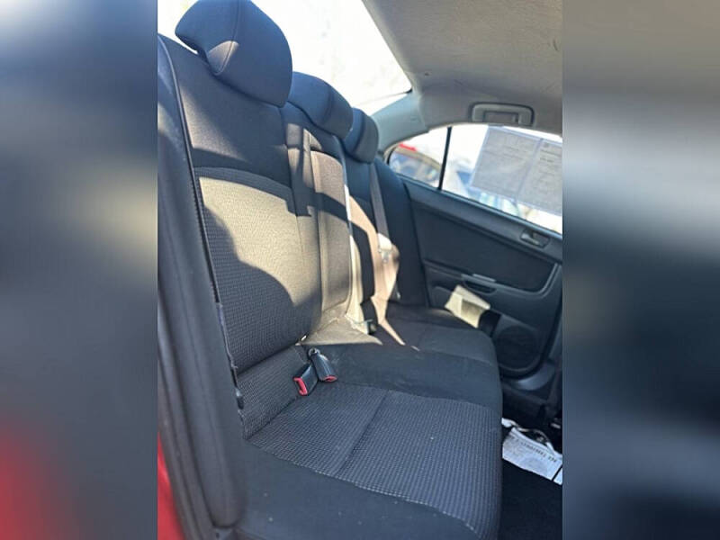 2011 Mitsubishi Lancer