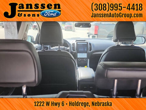2023 Ford Edge SEL