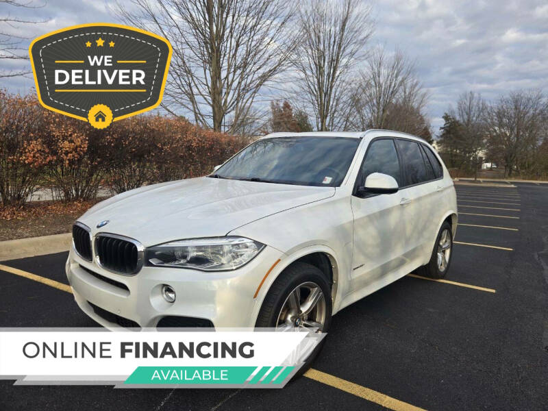 2014 BMW X5 xDrive35i's photo