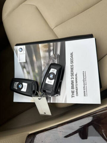 2013 BMW 3 Series 328i xDrive