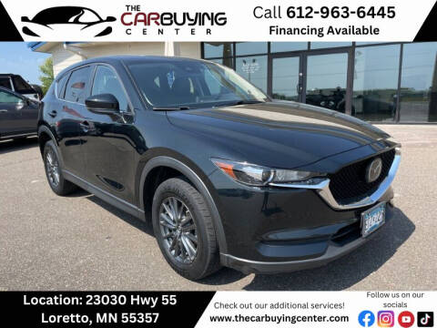 2020 Mazda CX-5 for sale at The Car Buying Center in Saint Louis Park MN