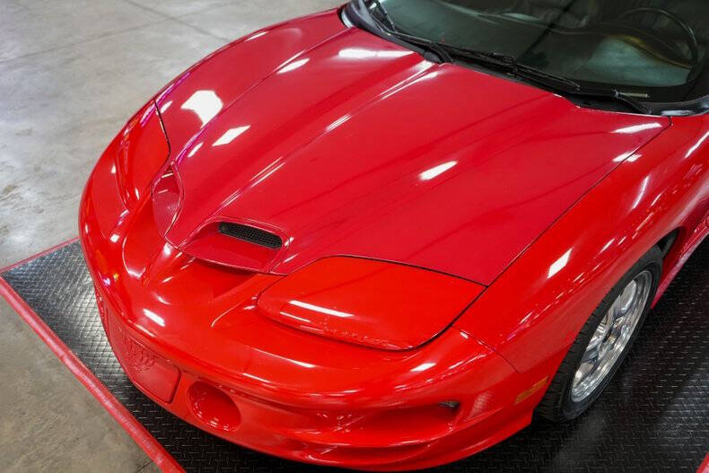 2002 Pontiac Firebird