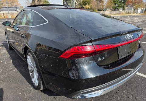 2019 Audi A7 quattro Premium Plus 55 TFSI