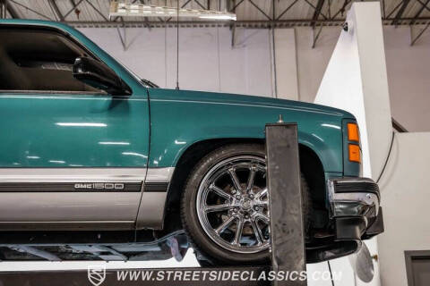 1997 GMC Sierra 1500