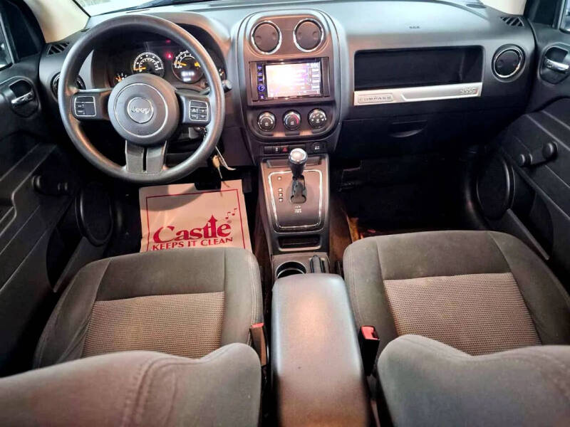 2016 Jeep Compass