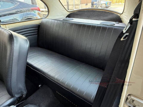 1966 Volkswagen Beetle