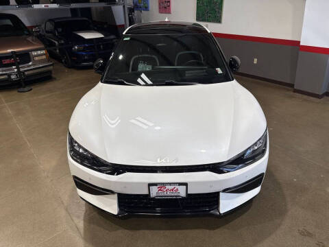 2022 Kia EV6 GT-Line