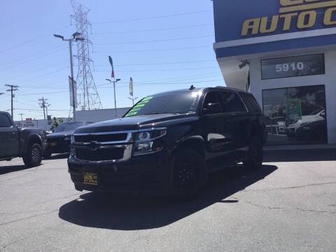 2016 Chevrolet Tahoe for sale at Lucas Auto Center Inc in South Gate CA