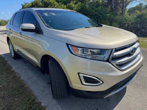 2017 Ford Edge SEL