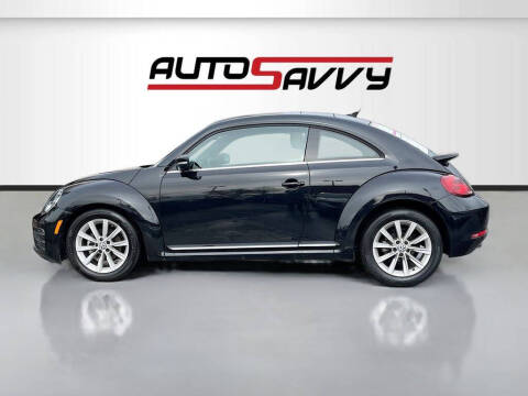2019 Volkswagen Beetle 2.0T SE
