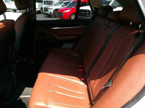 2014 BMW X5 sDrive35i