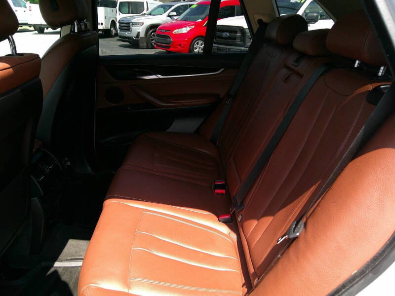 2014 BMW X5 sDrive35i