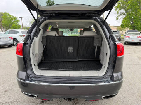 2017 Buick Enclave Leather