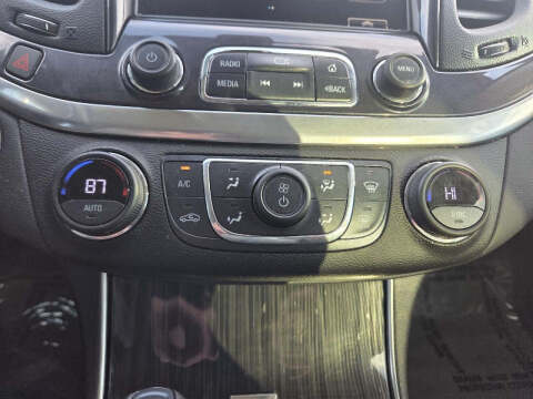 2018 Chevrolet Impala LT