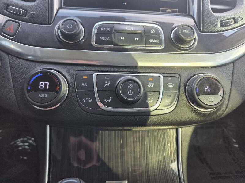 2018 Chevrolet Impala LT