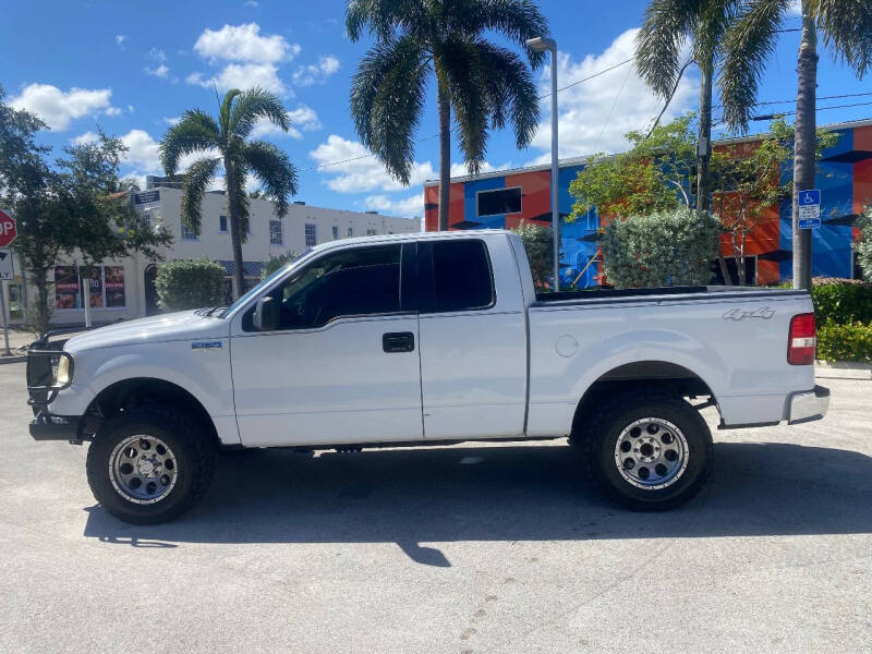 2006 Ford F-150 XLT photo 6