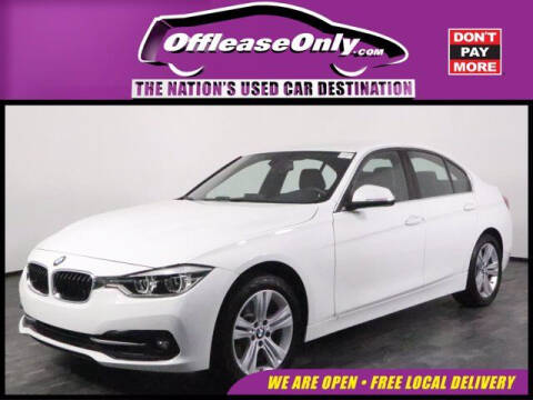 2018 BMW 3 Series