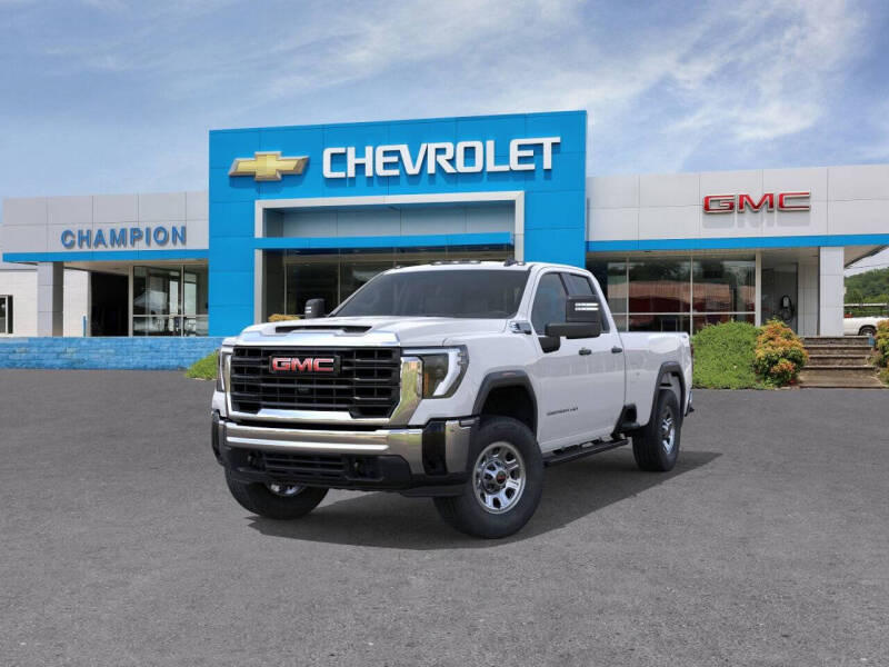 2026 GMC Sierra 2500HD