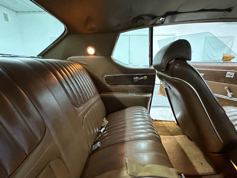 1972 Oldsmobile Cutlass