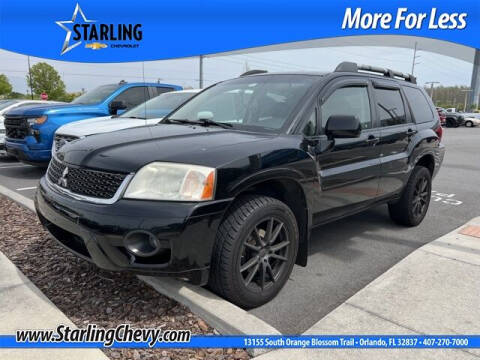 2010 Mitsubishi Endeavor for sale at Pedro @ Starling Chevrolet in Orlando FL