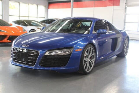 2014 Audi R8 for sale at Road Runner Auto Sales WAYNE in Wayne MI