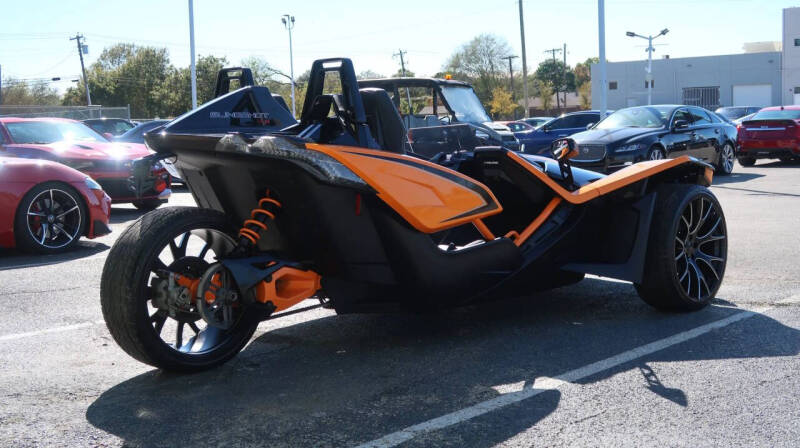 2019 Polaris Slingshot SLR