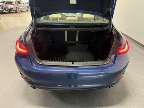 2021 BMW 3 Series 330i xDrive